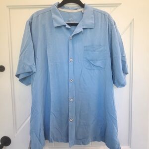 Tommy Bahama Silk shirt